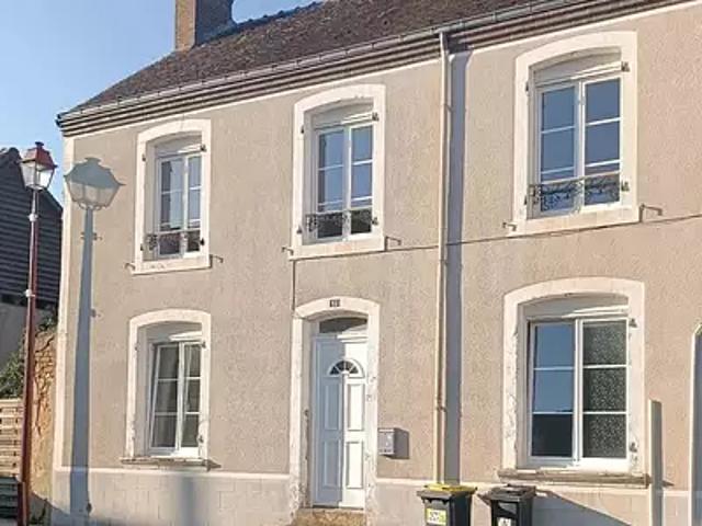 Maison vente à Nogent-le-Rotrou, Authon-du-perche