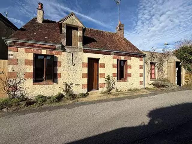 Maison vente à Nogent-le-Rotrou, Authon-du-perche
