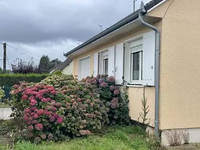 Maison vente à Nogent-le-Rotrou, Authon-du-perche
