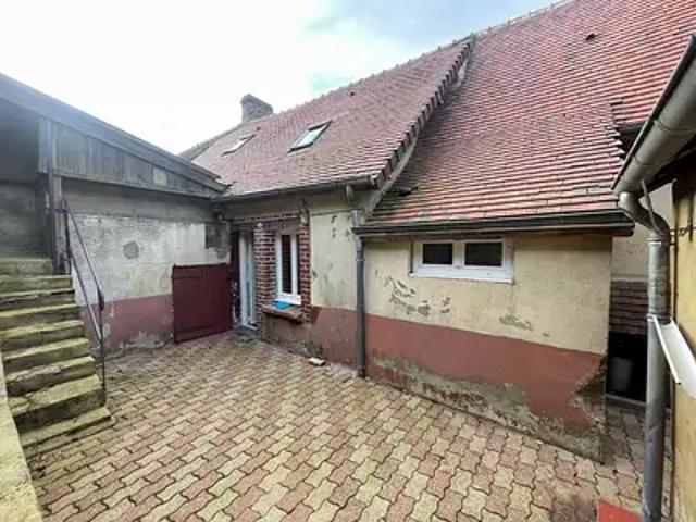 Maison vente à Nogent-le-Rotrou, Authon-du-perche