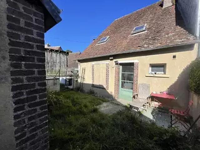 Maison vente à Nogent-le-Rotrou, Authon-du-perche