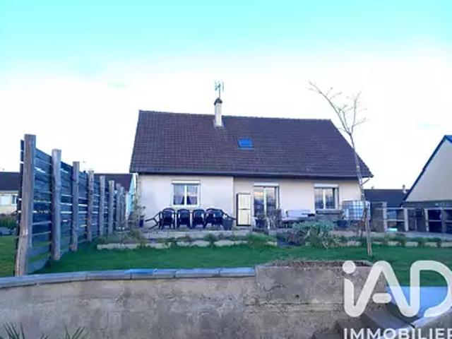 Maison vente à Nogent-le-Rotrou, Authon-du-perche