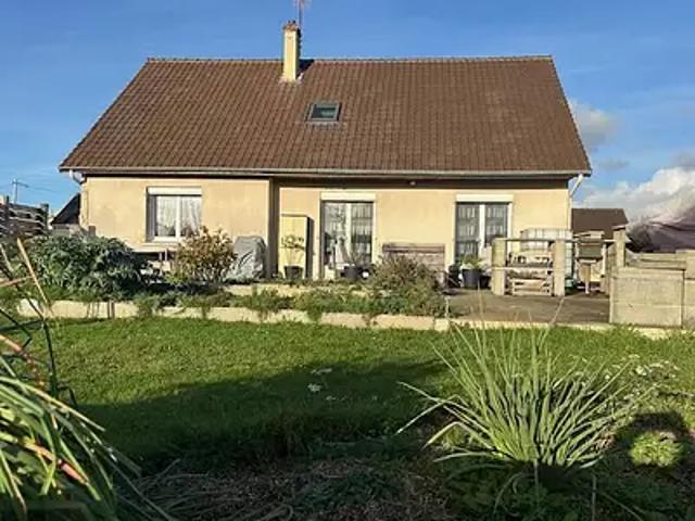 Maison vente à Nogent-le-Rotrou, Authon-du-perche