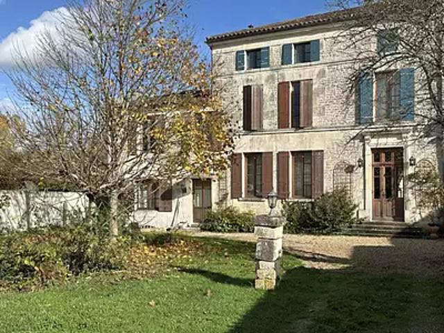 Maison vente à Saint-Jean-d'Angély, Authon-ebéon