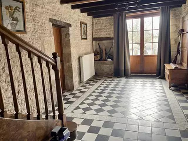 Maison vente à Saint-Jean-d'Angély, Authon-ebéon