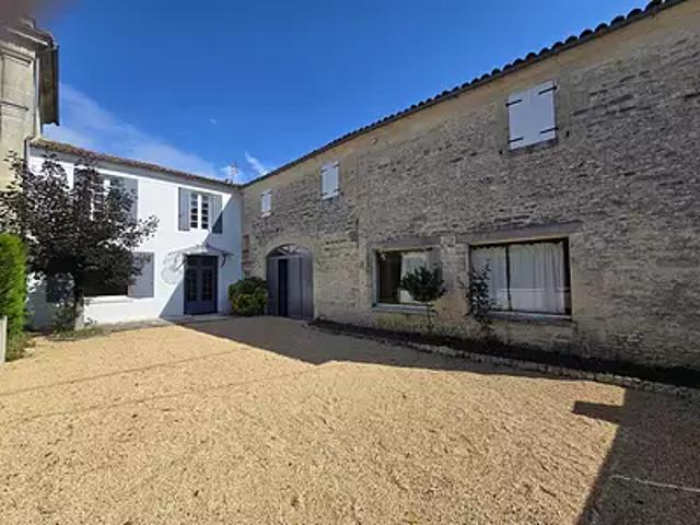 Maison vente à Saint-Jean-d'Angély, Authon-ebéon