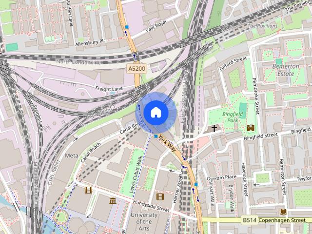 Apartment for rent in Cat Hill, Isle Of Man