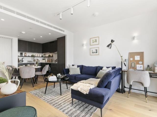 Apartment for rent in Barnsbury, Greater London