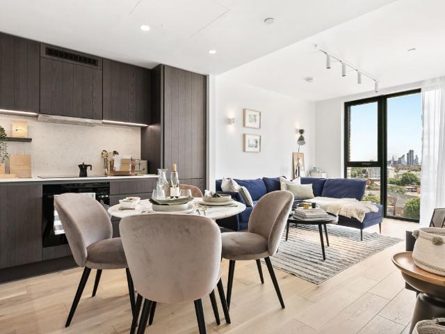 Apartment for rent in Barnsbury, Greater London