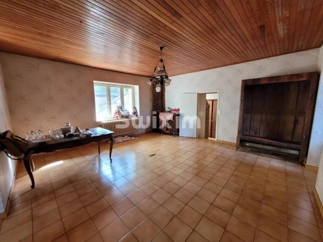 Maison vente à Dole, Authume