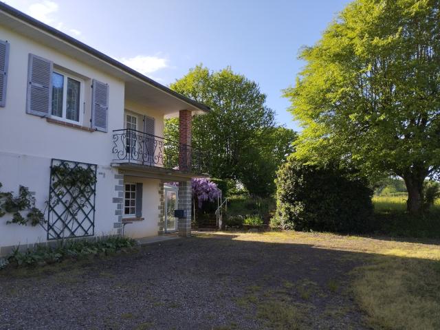Maison vente à Louhans-Châteaurenaud, Authumes