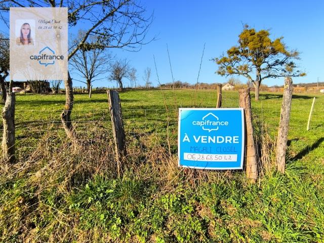 Terrain vente à Louhans-Châteaurenaud, Authumes