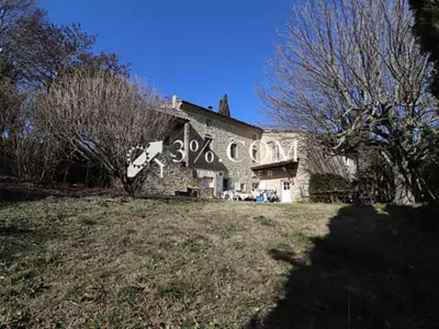Maison vente à Le Village, Autichamp