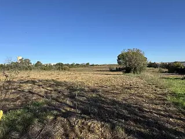 Terrain vente à Béziers, Autignac