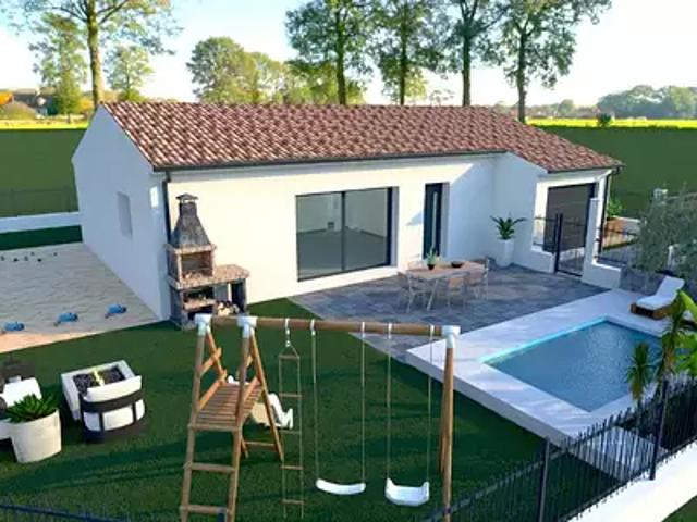 Maison vente à Béziers, Autignac