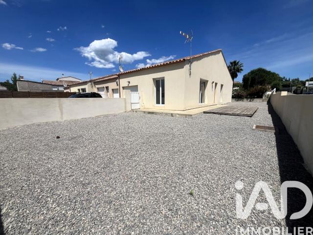 Maison vente à Béziers, Magalas