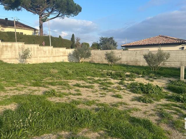 Terrain vente à Béziers, Autignac