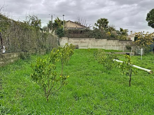 Terrain vente à Béziers, Autignac