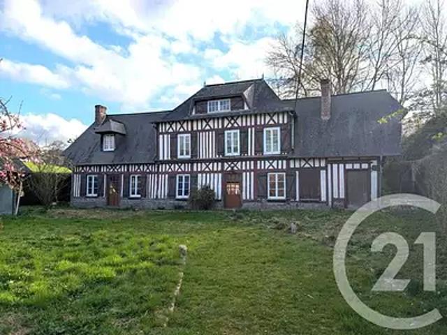 Maison vente à Dieppe, Autigny