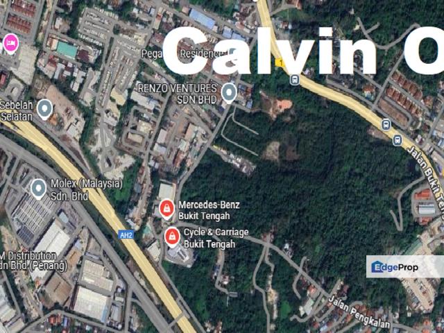 Shop for sale in Wellesley, Penang