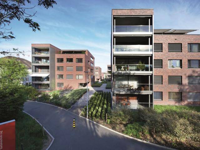 Immobilie mieten in Oberwil bei Zug, Zug