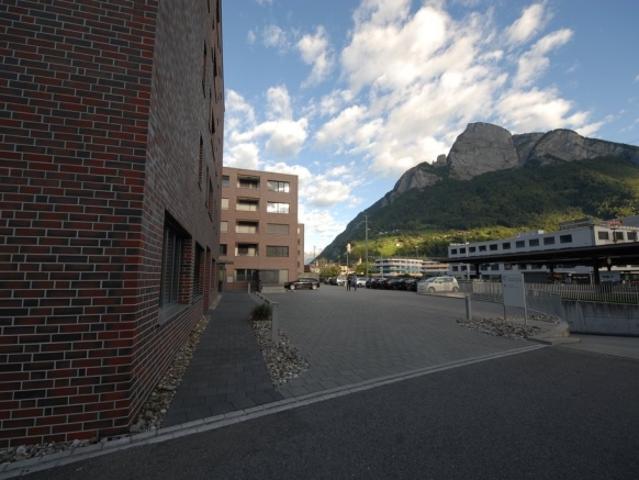 Garage mieten in Sargans, St. Gallen