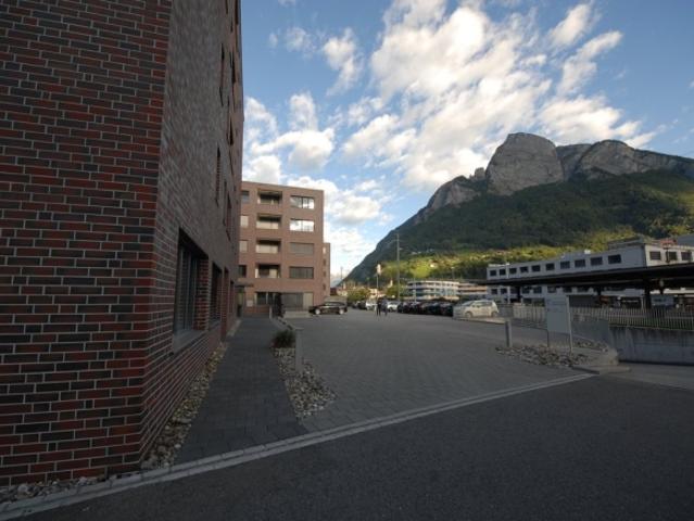 Garage mieten in Sargans, St. Gallen