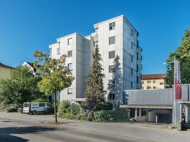 Immobilie mieten in Gossau (SG), St. Gallen