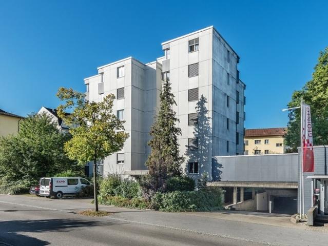 Garage mieten in Gossau (SG), St. Gallen
