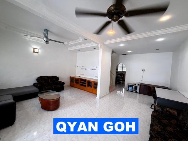 Terraced House for rent in Georgetown, Penang