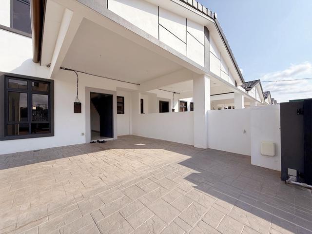Terraced House for sale in Krubong, Malaka