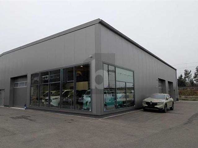 Garage mieten in Hüntwangen, Zürich