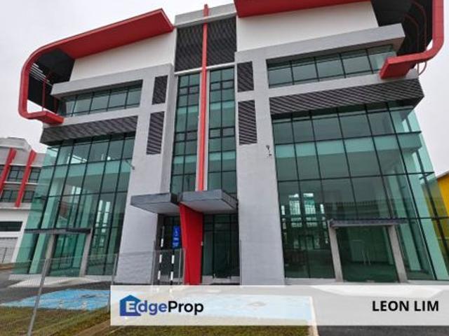 Warehouse for sale in Petaling, Damansara Damai
