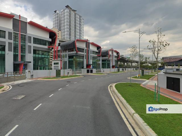 Warehouse for rent in Petaling, Damansara Damai