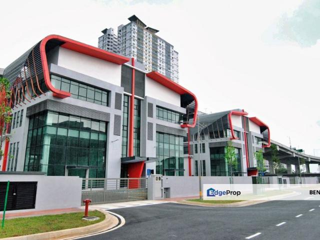 Warehouse for sale in Petaling, Damansara Damai