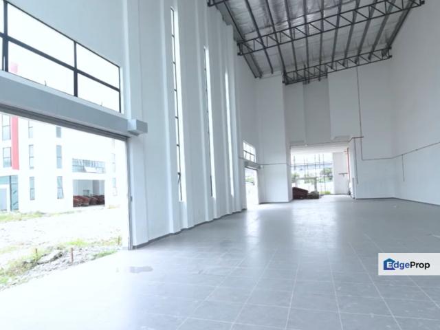Warehouse for rent in Petaling, Damansara Damai