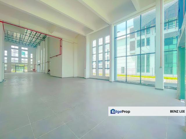Warehouse for rent in Petaling, Damansara Damai