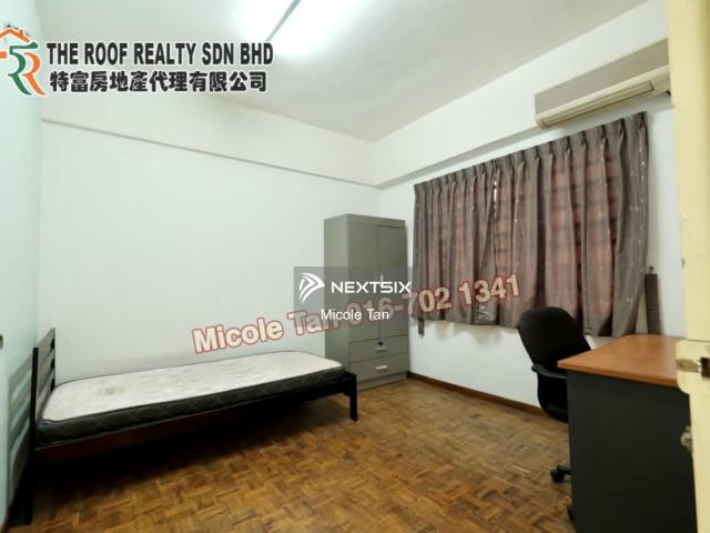 Warehouse for rent in Selangor