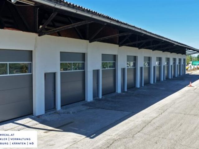 Garage mieten in Niederösterreich