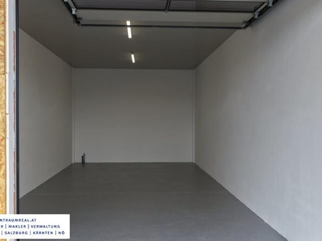 Garage mieten in Niederösterreich