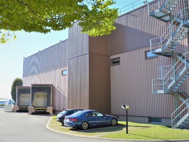 Industrie mieten in Blonay, Waadt