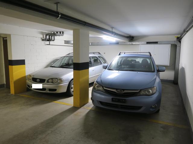 Garage kaufen in Visp, Wallis