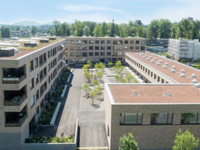Immobilie kaufen in Aarau, Aargau