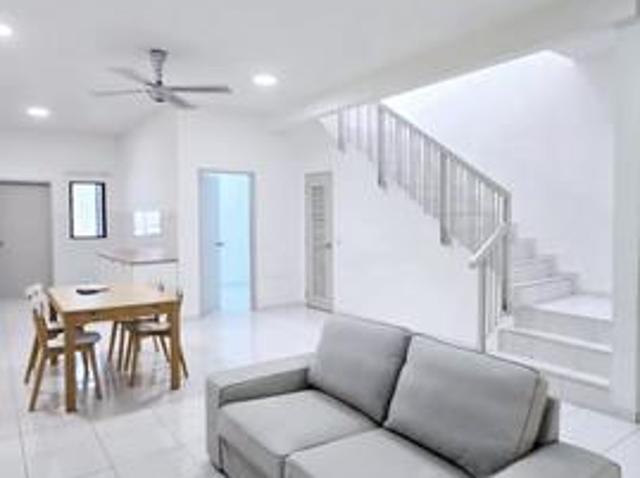 Terraced House for rent in Setia Alam, Shah Alam