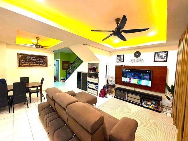 Terraced House for sale in Pasir Gudang, Johor