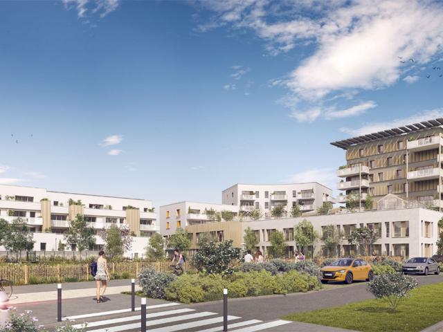 Appartement vente à Nantes, Saint-herblain