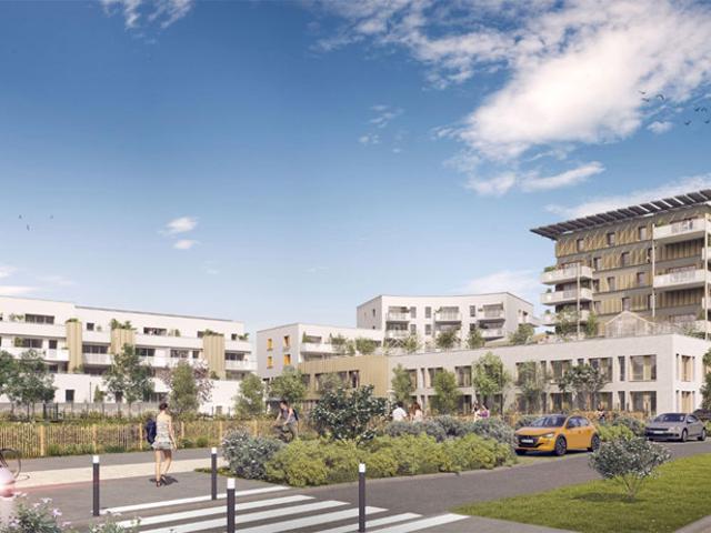 Appartement vente à Nantes, Saint-herblain
