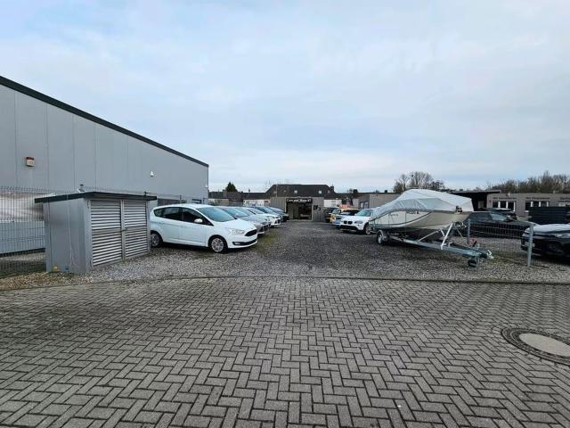 Erdgeschosswohnung mieten in Alsdorf, Rheinland-Pfalz