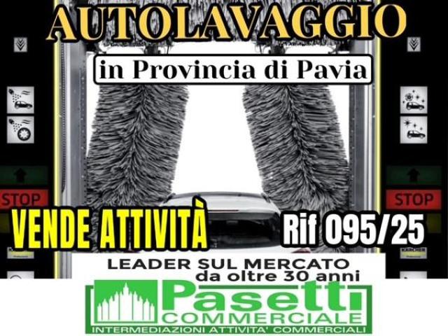 Locale Commerciale in vendita a Pavia, Lombardia