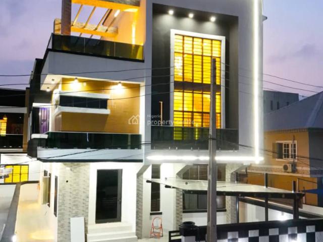 Property for sale in Eti Osa, Lagos